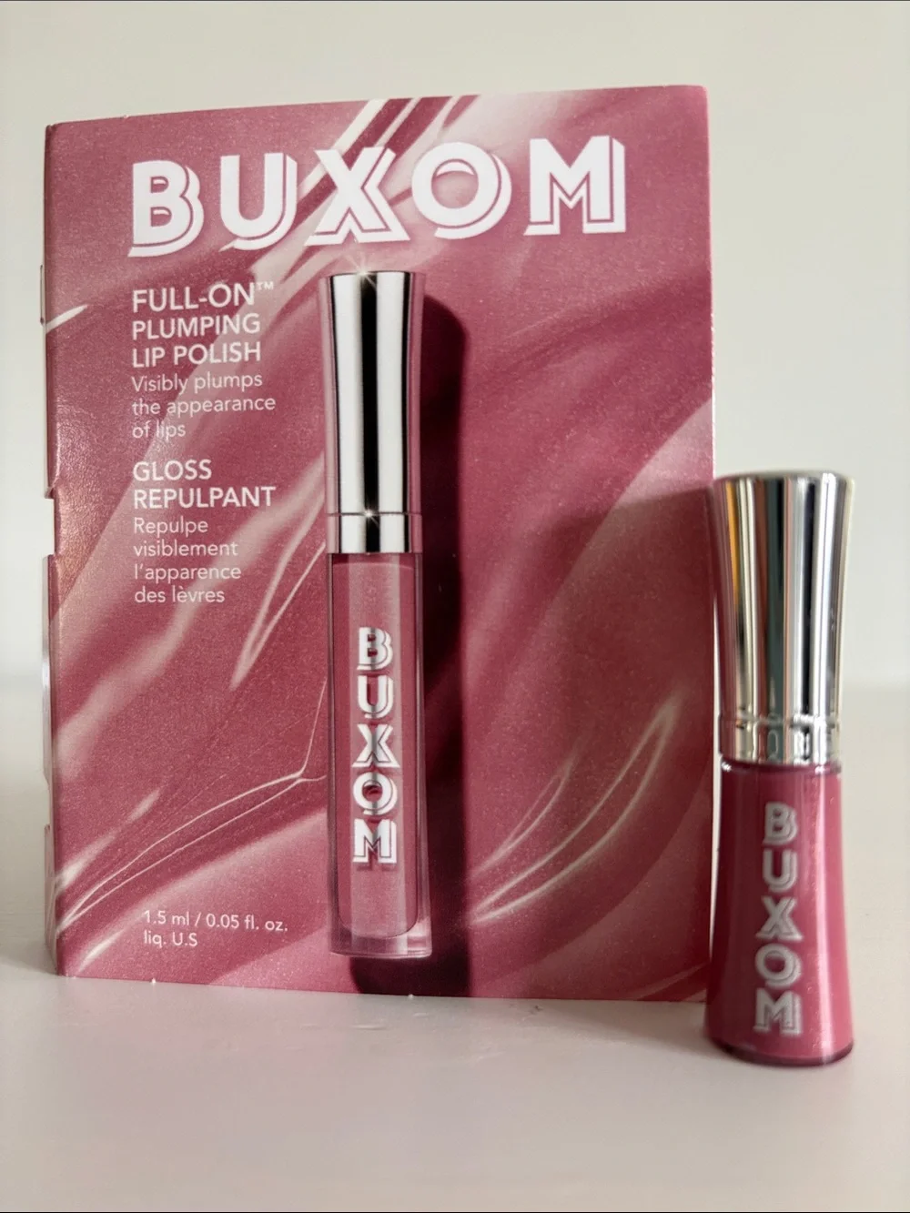 $4💕 BUXOM Full-On Plumping Lip Polish